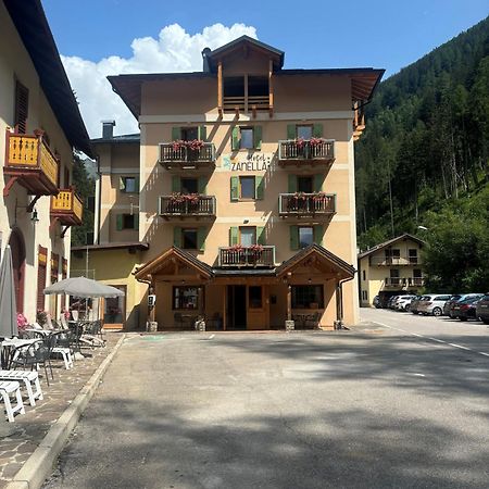 Hotel Zanella Peio Fonti Exterior foto